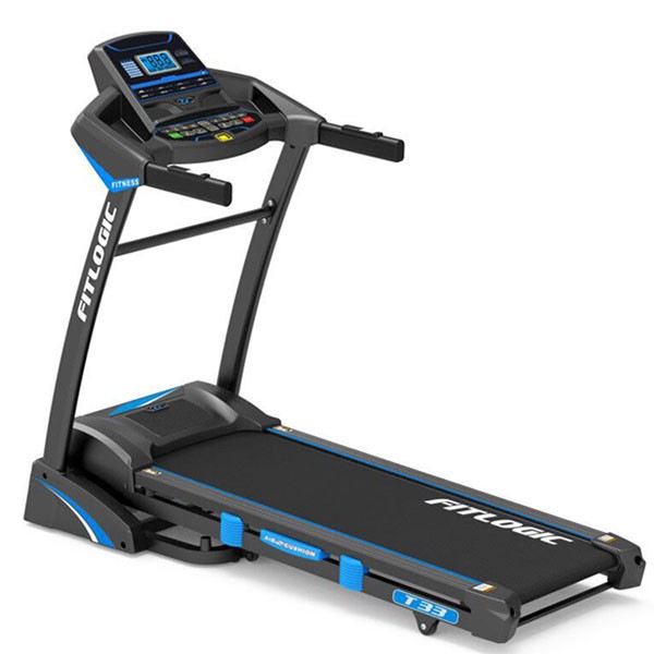 Фото - Бігова доріжка FitLogic T33